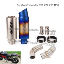 Per Ducati monster 696 796