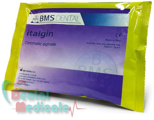 Alginato italgin cromatico per - italgin,