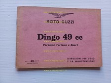 Moto Guzzi Dingo 49 Turismo -