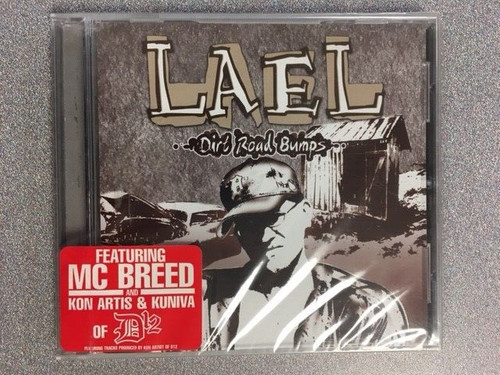 Lael dirt road bumps cd - dirt,