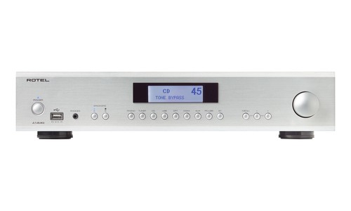 Rotel ii silver - 14, mk