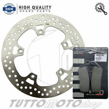 DISCO FRENO ANTERIORE +