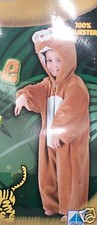 Costume carnevale orsetto 2 - carnevale,