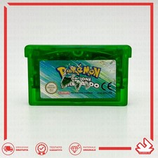 POKEMON EMERALD - ORIGINAL NEW