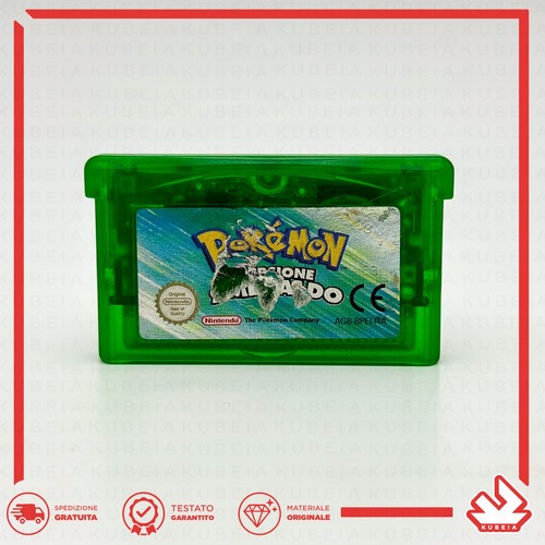 Pokemon smeraldo originale - -,