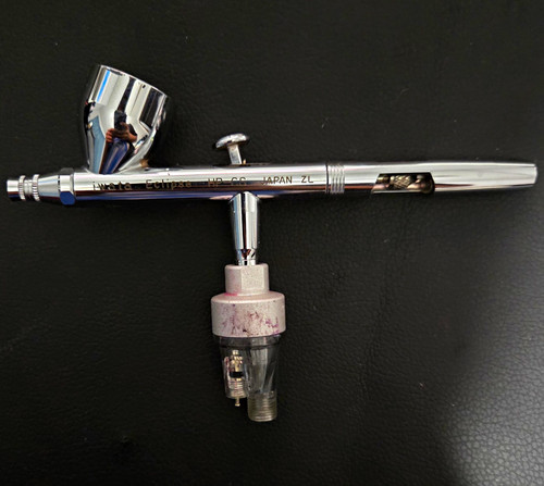 Iwata eclipse airbrush - eclipse,