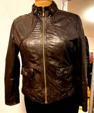Giacca donna morbida pelle - giacca,