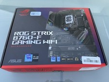 ASUS ROG STRIX B760-F Scheda