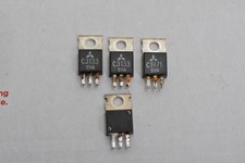 ICOM IC-751A RF POWER DRIVER TRANSISTOR MITSUBISHI 2SC1971 2SC3133 2SD880 (5YA)