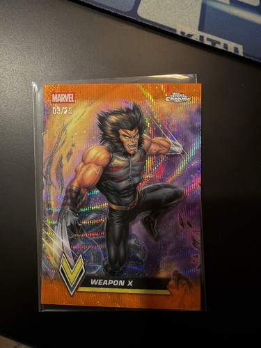 2026 topps chrome marvel - chrome,