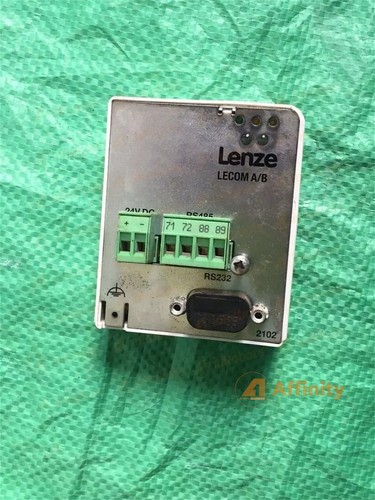 Modulo comunicazione lenze - modulo,