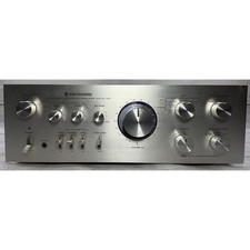 Amplificatore integrato stereo DC Kenwood vintage KA-7100 - testato