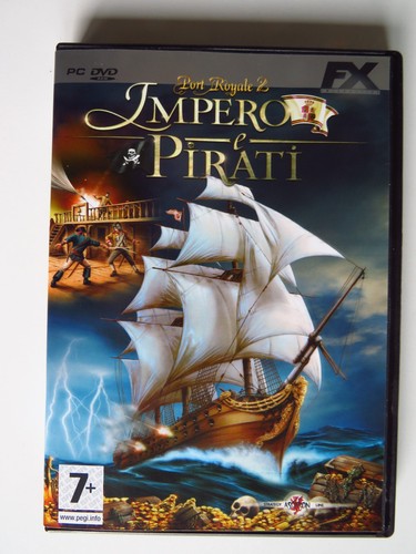 Port royale impero e pirati - port, 2: