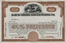McQuay-Norris Manufacturing