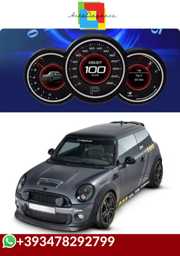 Virtual cockpit mini - 💕,