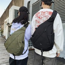 Borsa a tracolla grande da