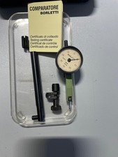 Comparatore centesimale Borletti SC20/E tasto orientabile