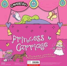 Convertible Princess Carriage