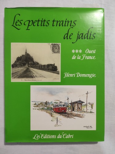 Les petits trains - "les, jadis