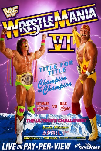 Poster wwe gigante x36 - wwe, 24”x36”