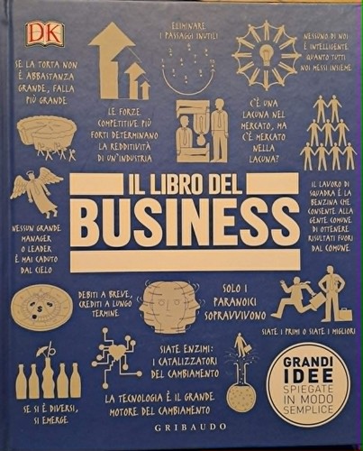 Libro del business grandi - il,