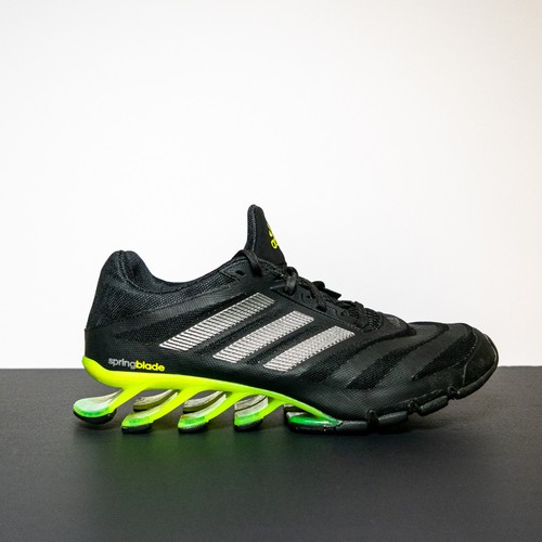 Scarpe adidas springblade - scarpe, nere