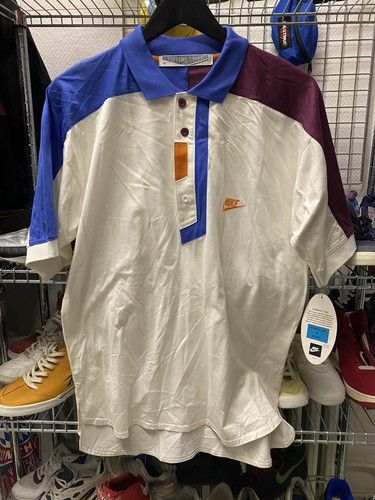 Nike supreme court polo - supreme,
