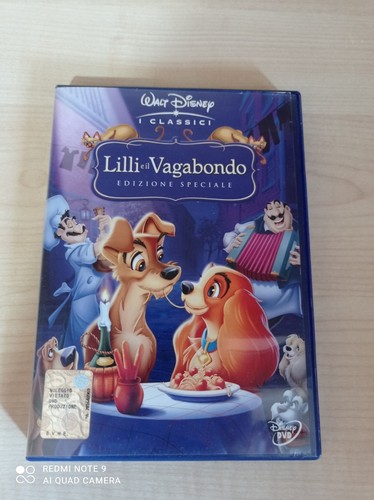 Lilli vagabondo - e, il