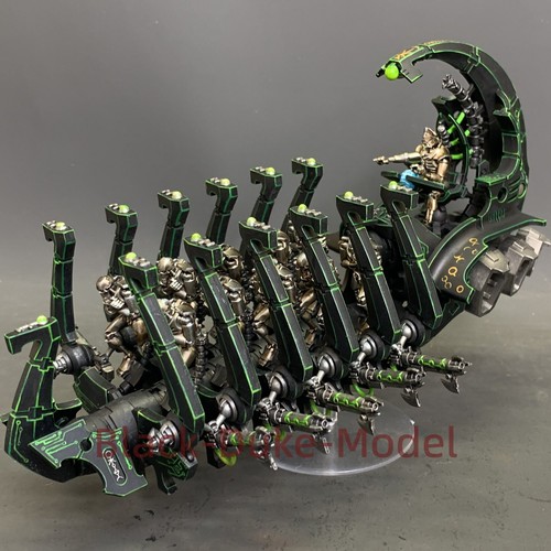 Warhammer 40k necrons ghost - warhammer,