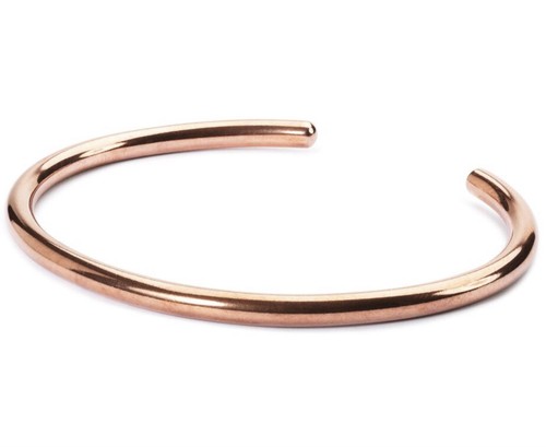 Bracciale trollbeads copper - bracciale,