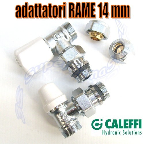 Kit valvola detentore