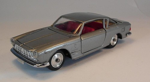 Mercury fiat 2300 s - n.23,