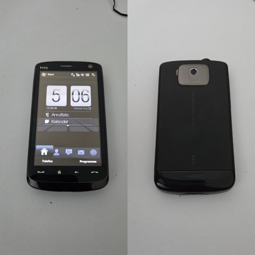 Cellulare htc touch - cellulare, hd