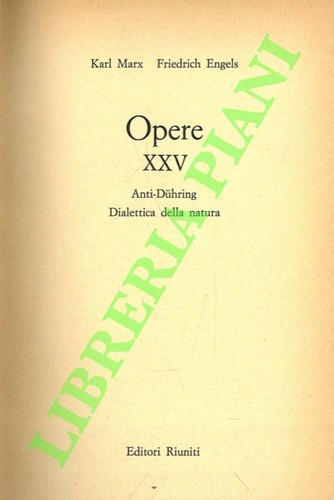 Marx karl engels - -, friedrich