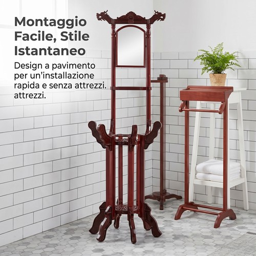 Mobile lavabo bagno antico - mobile,