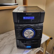 Sony mhc ec909ip - sony, sistema