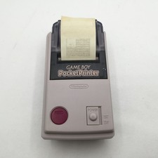 Nintendo Game Boy Pocket