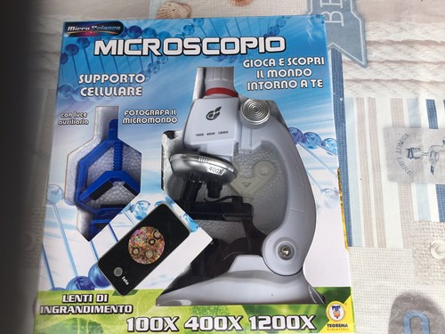 Microscopio teorema - ,
