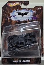 Hot Wheels 2012 - Batman Scala
