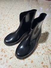 Stivaletti gomma nuovi numero