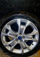 SET 4 CERCHI IN LEGA FORD