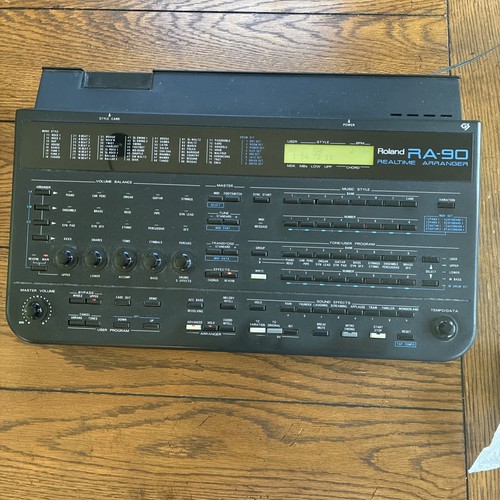 Funziona roland real - roland, ra-50