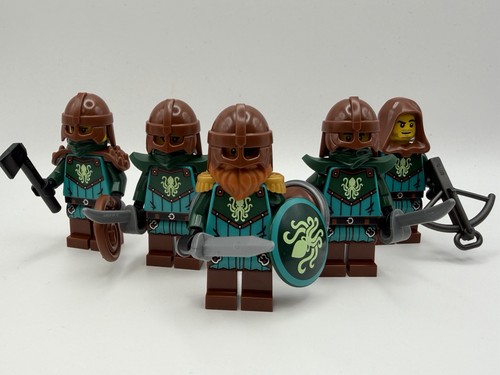 Lego castle kraken knight - lego,