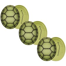  6 Pcs Gusci Di Tartaruga