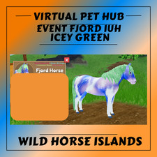 Wild Horse Islands - Fjord