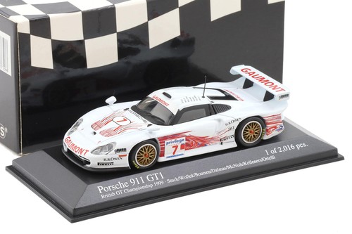 Minichamps porsche 911 - porsche,