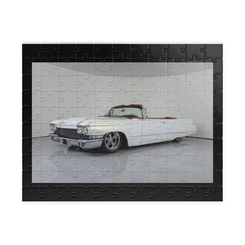 Cadillac serie 1960 foto - cadillac,