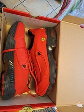 Scarpe Fila Ferrari F1 Rossocorsa BLK numero 44 poco usate