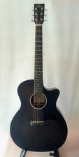 Sigma GMC-STE-BKB+ Chitarra