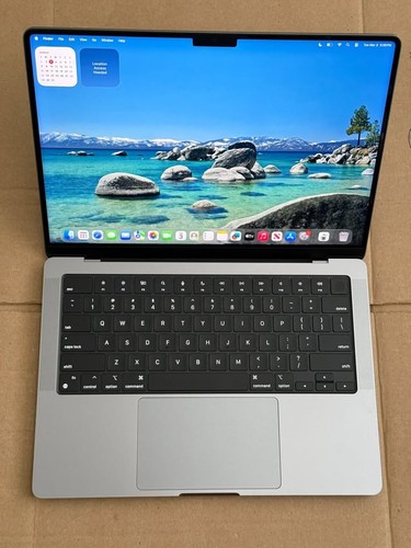 Apple macbook pro - 14", max